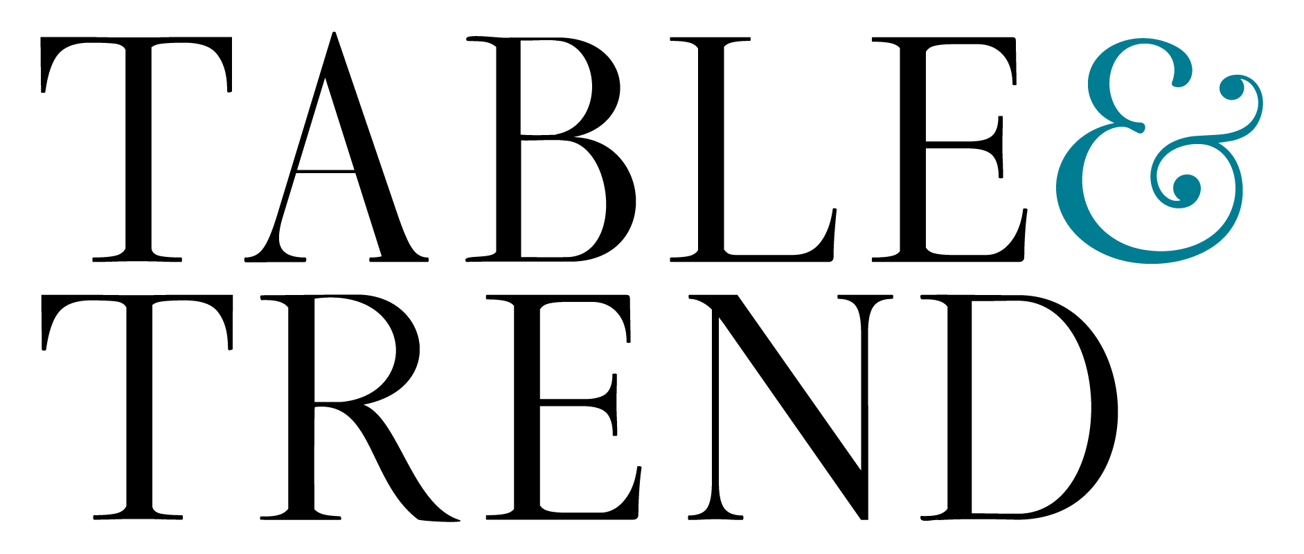 Table & Trend